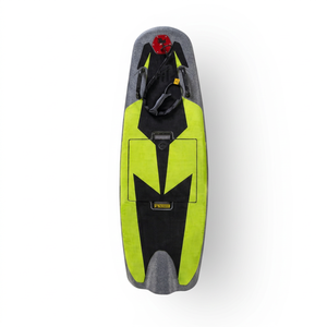 Planche de surf SUP EPP unisexe RUSH WAVE Rider H1 personnalisée avec batterie 48V pour lacs, rivières et océans, niveau expert - Product Image 1