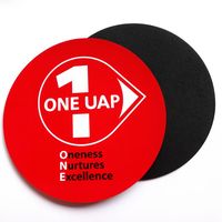 Tapis de souris antidérapant pour ordinateur de bureau, vente en gros, usine