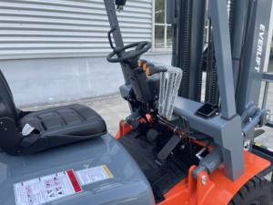 Everlift-carretilla elevadora diésel IC FD20T <span class=keywords><strong>FD25T</strong></span> 2T 2,5 T 3T 3,5 T con elevación máxima 3m-6m - Product Image 4