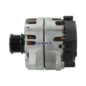Alternatore compatibile con FORD MONDEO V 2.0 TDCi Diesel (KW: 132, CV: 180) dal 05-2015 KUHNER 554380RI NUOVO - Product Image 2