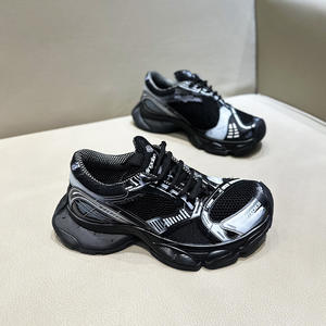 <span class=keywords><strong>Mocasines</strong></span> para Hombre y Mujer, Transpirables, de Verano, con Forro de Malla Flexible, Cierre con Cordones, Suela Roja, Zapatos Estilo Stapler Daddy, Plantilla de PU - Product Image 3