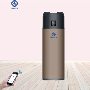 Pompe à chaleur air-eau tout-en-un CE, compacte, <span class=keywords><strong>thermodynamique</strong></span>, solaire, pompe à chaleur air-eau <span class=keywords><strong>300L</strong></span> - Product Image 4