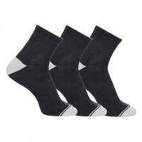 Chaussettes de sport pour femmes, respirantes, en coton mélangé, antidérapantes, écologiques, avec grip pour le yoga, compression, jacquard personnalisé, pour le printemps