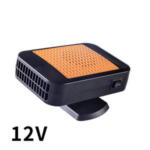 Portable 12V Auto Car <b>Heater</b> 360 Degree Heating <b>Electric</b> Fan Defroster with 6 Inch Blade Car Heating Demister - Product Image 2