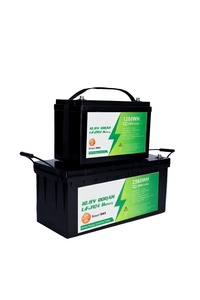 Ecosun 100Ah โซลิดสเตต25.6V ความจุเต็มรูปแบบ6000รอบการจัดเก็บข้อมูลพลังงานแสงอาทิตย์ก้อนแบตเตอรี่ EC HU-25.6V100Ah ยาวนาน - Product Image 1