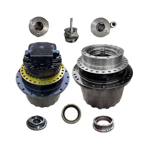 Réducteur <span class=keywords><strong>de</strong></span> vitesse <span class=keywords><strong>de</strong></span> voyage DX480LCA DX500 DX520 pour réducteur final d'excavatrice 170401-00009G - Product Image 3