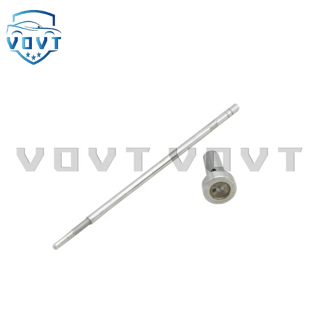 Common Rail Injector Valve Set F00VC01359 Control Valve Assembly for Isuzu 0445110293/345/629
