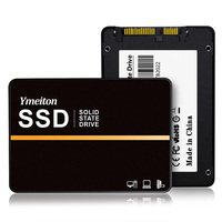 Ymeiton OEM SSD SATA III 2.5" 128GB-1TB Internal Solid State Drive untuk Upgrade Laptop Desktop PC - Bersertifikasi CE/FCC