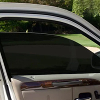 Film teinté pour vitres de voiture G5 G20 G35 G50 Charcoal Graphite Auto Tint Korea, film solaire nano-céramique polarisé