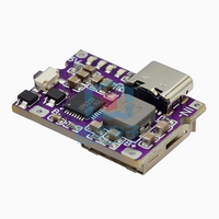Carte mère Mini Type-C Power Bank avec charge et décharge 3A Module intégré 5V à 4.2V pour le chargement du téléphone portable