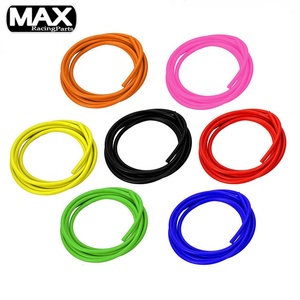ดำน้ำเงินแดงปรับแต่งได้2 ''ถึง2.5'' ID 51-63Mm 90องศาข้อศอกท่อยาง Coupler ท่อลดหม้อน้ำท่อซิลิโคน - Product Image 5