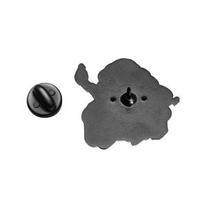 <span class=keywords><strong>Scream</strong></span> Sidney Stab émail broche finale fille Badge classique <span class=keywords><strong>film</strong></span> d'horreur Slasher broche sac à dos décoration bijoux - Product Image 5