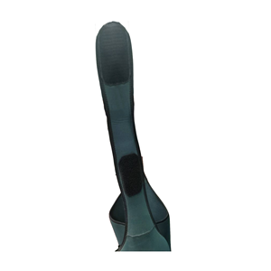 Cuissardes <span class=keywords><strong>de</strong></span> pêche <span class=keywords><strong>en</strong></span> éponge néoprène noir <span class=keywords><strong>de</strong></span> type court <span class=keywords><strong>de</strong></span> conception spéciale pour bottes <span class=keywords><strong>de</strong></span> <span class=keywords><strong>chasse</strong></span> - Product Image 4