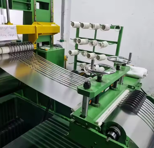 Bobine en acier inoxydable de qualité supérieure 201 304 316 316l, bobine en acier inoxydable 304, laminage à froid - Product Image 6