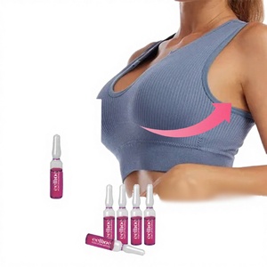 Crème Raffermissante et Volumatrice aux Herbes pour la Poitrine, Massage Liftant, Amélioration de l'Élasticité et Raffermissement - Product Image 3