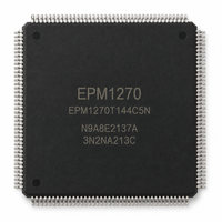 EPM1270T144C4N IC CPLD 980MC 6.2NS 144TQFP Type de montage en surface