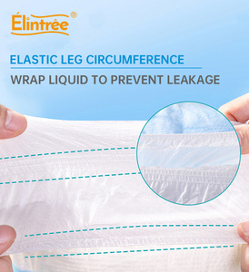 Couche-culotte pour adultes <span class=keywords><strong>ABDL</strong></span> personnalisée, avec dos en plastique, épaisse, anti-odeur, indicateur d'humidité, prix usine, pour adultes, bébés et hôpitaux - Product Image 6