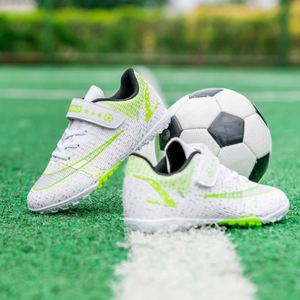 Originale personalizzare all'ingrosso comodo Zapatos De Futbol Para Ninos ragazzo della gioventù scarpe da calcio scarpe scarpe da calcio per il bambino - Product Image 6