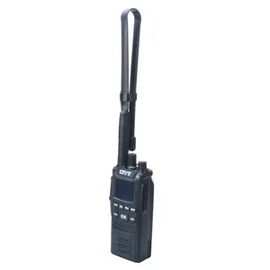 CB rádio, Walkie Talkie AM/FM Handheld Banda Cidadão 40 Canal CB Rádio em Dois Sentidos