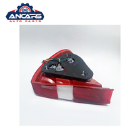 Luz Trasera para Automóvil Mitsubishi Lancer 1997 1998 1999 2000 2001 2002 2003 2004, Piezas de Repuesto para la Carrocería