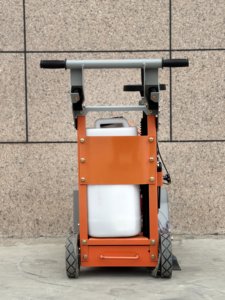 Q500 Machine à couper le béton Outils Moteur à essence ou diesel Scie à couper Coupeur de route portable - Product Image 6