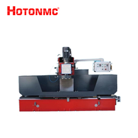 Machine de rectification de surface de culasse de moteur robuste LD9740BX1500 avec pinces universelles