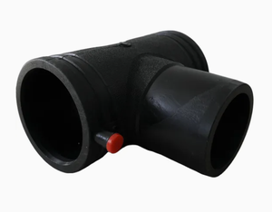 Tés de tuyau de qualité industrielle à 3 voies robustes Structure de sécurité Alimentation manuelle pour les systèmes de canalisations d'eau, de gaz et de liquides - Product Image 3