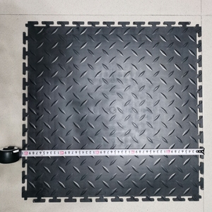Baldosas de PVC con Sistema de Bloqueo Antideslizante para Interiores, Resistentes a Ácidos y Álcalis, para Laboratorios Industriales - Product Image 1