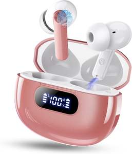 سماعات أذن لاسلكية بتقنية ENC TWS بالجملة من أجل إلغاء الضوضاء - Product Image 2