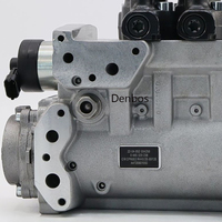 Bomba de Inyección de Combustible Common Rail de Alta Presión 0445020238 A4720901550 para Motores Diésel de Maquinaria de Construcción DD15 DD16