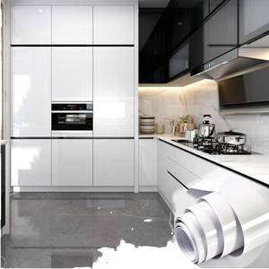 Papel Tapiz Autoadhesivo de PVC Moderno WAYON, Antiaceite y Antimanchas para Encimeras de Cocina, Gabinetes, Sala de Estar, Baño y Pasillo - Product Image 1