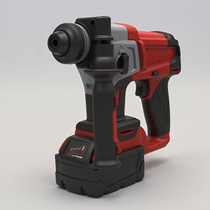 Brushless Hammer Drill 18V Lithium Battery Cordless Professional Power Tool MWQ Model - Product Image 1