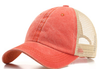 Sombreros de malla para exteriores de alta calidad superventas, sombreros de malla personalizados transpirables de verano, sombreros de conductor de camión
