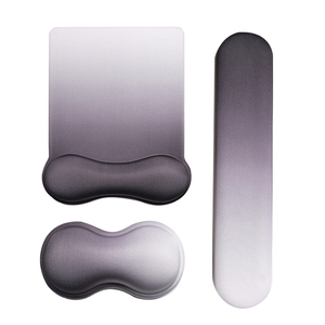 Cổ tay còn lại bộ nhớ bọt thiết lập tốt nhất cho bàn phím máy tính và Chuột Pad thiết lập - Product Image 1