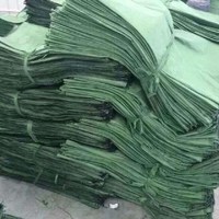 Sac de sable carré en polypropylène non tissé, pour mur de salon, vente en gros