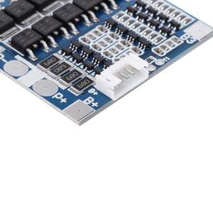 4S 30A 12.8V W/밸런스 3.2V LiFePo4 LiFe 18650 배터리 BMS 보호 PCB 보드 - Product Image 5
