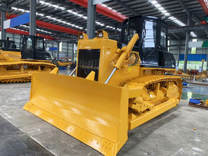 LUGOGN LGDR16 obral kecil Mini bulldoser untuk penggunaan pertanian pertanian murah Crawler <span class=keywords><strong>Dozer</strong></span> dengan sistem hidrolik - Product Image 3