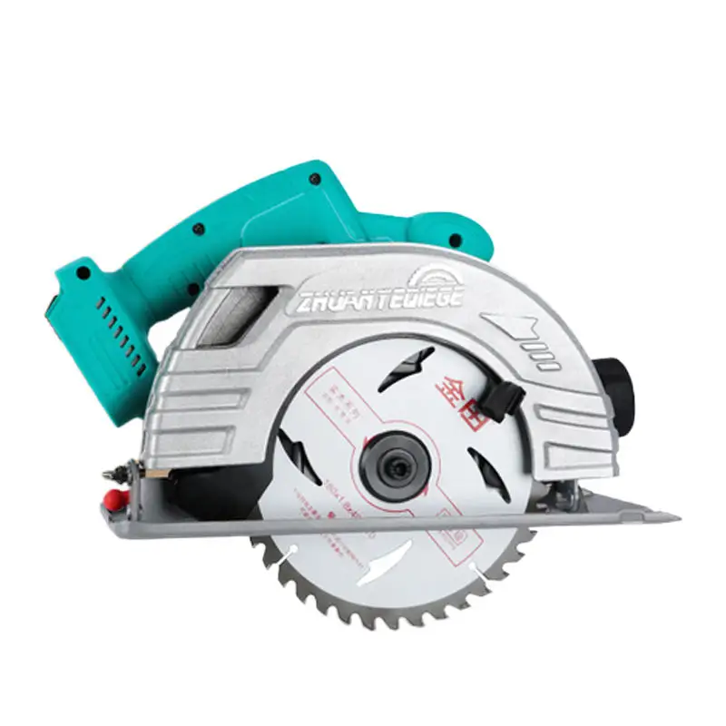 Lithium High Power Cordless Circular Saw Wood Metal Stone Cutting Tools Rechargeable Electric Cordless Circular Saw