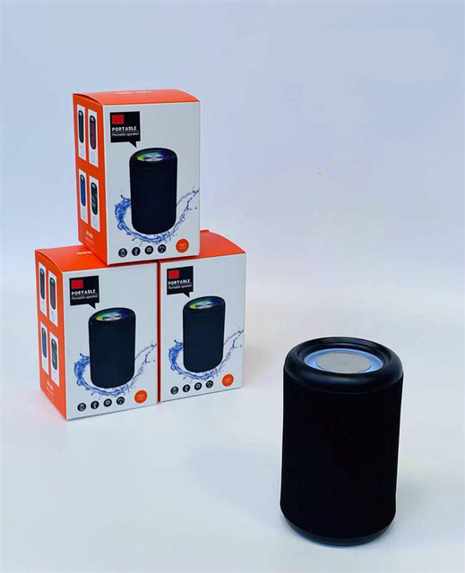 New Trending Portable With Mini Sound Box Waterproof BT Speaker