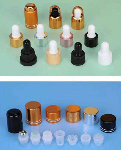 Promotion empty 5 10 15 20 30 50 100ml  amber glass  oil bottle with dropper dropper bottle with measurement markings