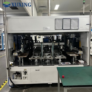 Mesin Pengukir Sel Surya OEM Kustom Grosir Langsung Pabrik, Garansi Laser 30000 Jam, Tingkat Cacat 0,05%, 10 Magazen - Product Image 2