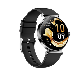 Y16 Bluetooth Cuộc Gọi Kỹ Thuật Số Thông Minh Đồng Hồ Cho Phụ Nữ Thép Không Gỉ Thể Dục Thể Thao Đồng Hồ Nhịp Tim Ngủ Tracker Smartwatch - Product Image 4