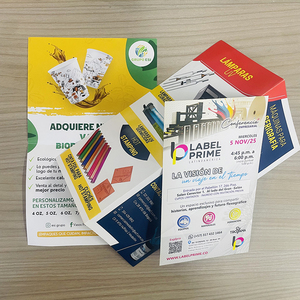 Katalog Khusus |   Cetak Digital pada Kertas Fancy & Berlapis dengan Laminasi Film untuk Branding & Promosi - Product Image 5