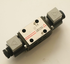 Válvulas Solenoides de Operación Directa STOCK ATOS DKE |   Modelos DKE1711, DKE1631/2 |   Válvulas direccionales hidráulicas de 2 o 3 posiciones - Product Image 6