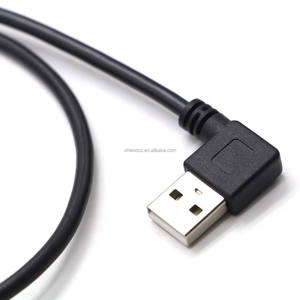 Cable de Extensión USB 2.0 para Montaje en Panel, 1M, PVC, Macho a Hembra, Cable de Datos, Personalización Disponible - Product Image 6