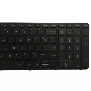 Cheap Price Black Laptop <strong>Keyboard</strong> <strong>for</strong> HP Pavilion 15-E 15-N 15-G 15-R Series <strong>Notebook</strong> <strong>Keyboard</strong> Replacement New <strong>Keyboards</strong> - Product Image 6