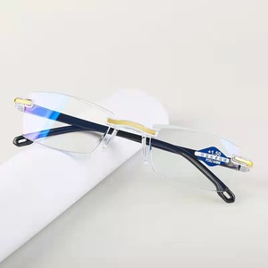Lunettes de lecture anti-lumière bleue, monture sport, anti-radiation, pour hommes et femmes - Product Image 4