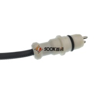 Sensor Kecepatan Roda ABS Mobil SOOK Auto Baru OEM NO 46539832 0265007032 Model SKA30559