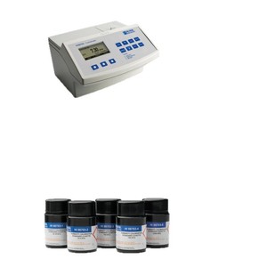 Analyseur de turbidité Hanna Hi88703 multi-plaques, analyseur de qualité de l'eau pour usage en laboratoire - Product Image 5