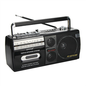 <span class=keywords><strong>Cassette</strong></span> Antique Lecteur Longue Portée Old Vintage Am Fm Usb TF BT <span class=keywords><strong>Cassette</strong></span> Record <span class=keywords><strong>Radio</strong></span> Portable - Product Image 4